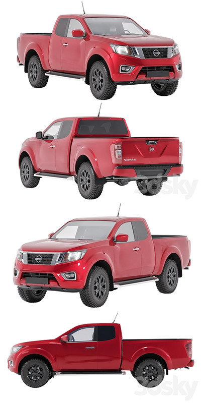 Nissan Navara